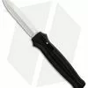 Piranha Rated-X D/A Dagger OTF Automatic Knife Black (3.5" Mirror) -Avokelavavat Sales Store Piranha Rated X DA Dagger OTF Black Mirror BHQ 80416 er