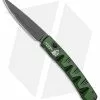 Piranha Virus Automatic Knife Green Tactical (3.25" Black) 2 Piranha Virus Automatic Knife Green Tactical (3.25" Black) -Avokelavavat Sales Store Piranha Virus Auto Green Tactical Black BHQ 28573 jr