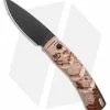 Piranha X Automatic Tactical Knife Desert Camo Aluminum (3.3" Black 154CM) 1 Piranha X Automatic Tactical Knife Desert Camo Aluminum (3.3" Black 154CM) -Avokelavavat Sales Store Piranha X Auto Desert Camo Tactical Black BHQ 26285 jr