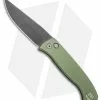 Pro-Tech Brend 3 Medium Automatic Knife Green (3.75" Black)