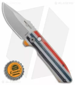 Pro-Tech Custom SBR Automatic Knife Unique Beach Day Micarta (2.6" Stonewash) -Avokelavavat Sales Store Pro Tech Custom SBR Automatic Unique Micarta Beach Day 2in SW BHQ 176180 td size