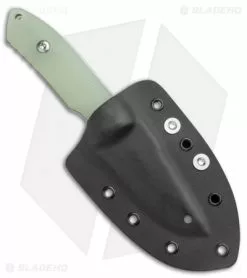 Pro-Tech George SBR Fixed Blade Knife Jade G-10 (2.9" SW/Satin) Kydex Sheath -Avokelavavat Sales Store Pro Tech George SBR Fixed Blade Jade G 10 SW Satin Kydex Sheath BHQ 139333 jr sheath