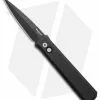 Pro-Tech Godfather Automatic Knife Black (4" Black) 921 -Avokelavavat Sales Store Pro Tech Godfather Auto Black Black 921 BHQ 0454 jr