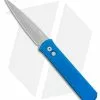 Pro-Tech Godfather Automatic Knife Solid Blue (4" Bead Blast) 2 Pro-Tech Godfather Automatic Knife Solid Blue (4" Bead Blast) -Avokelavavat Sales Store Pro Tech Godfather Automatic Knife Solid Dark Blue 4 Bead Blast 920 BLUE BHQ 117549 LS