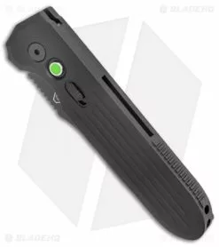 Pro-Tech Prometheus Design PDW Invictus Automatic Knife USN Gathering (3.5" Black) -Avokelavavat Sales Store Pro Tech Prometheus Design PDW Invictus Auto Knife USN Gathering Black BHQ 136040 jr spine