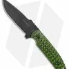 Pro-Tech Rockeye Fixed Blade Knife Black/Neon Green G-10 (4" Black 52100) -Avokelavavat Sales Store Pro Tech Rockeye Fixed Blade Black Neon Green G 10 BHQ 22211 jr