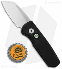 Pro-Tech Runt 5 Reverse Tanto Automatic Knife Black Aluminum (1.9" Mirror) 9 Pro-Tech Runt 5 Reverse Tanto Automatic Knife Black Aluminum (1.9" Mirror) -Avokelavavat Sales Store Pro Tech Runt 5 Auto Black Aluminum Reverse Tanto Polished BHQ 131660 jr bottlecap