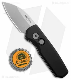 Pro-Tech Runt 5 Wharncliffe Automatic Knife Smooth Black (1.9" SW Magnacut) 9 Pro-Tech Runt 5 Wharncliffe Automatic Knife Smooth Black (1.9" SW Magnacut) -Avokelavavat Sales Store Pro Tech Runt 5 Wharncliffe Auto Black SW BHQ 175327 jr bottlecap
