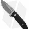 Pro-Tech George SBR Fixed Blade Knife Black G-10 (2.9" SW/Satin) Kydex Sheath