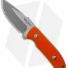 Pro-Tech George SBR Fixed Blade Knife Orange G-10 (2.9" SW/Satin) Kydex Sheath 1 Pro-Tech George SBR Fixed Blade Knife Orange G-10 (2.9" SW/Satin) Kydex Sheath -Avokelavavat Sales Store Pro Tech SBR Fixed Flipper Knife Orange w Kydex Sheath 2.6 Stonewash BHQ 126455 LS