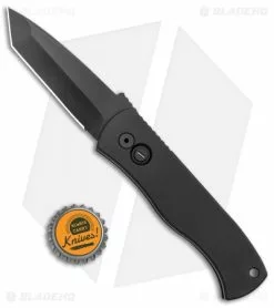 Pro-Tech Emerson CQC7 Operator Tanto Auto Knife Black Aluminum (3.25" Black) -Avokelavavat Sales Store Pro Tech Strider SnG Operator Series GXII Auto Tritium Black BHQ 136050 jr bottlecap