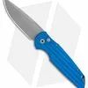Pro-Tech TR-3 Tactical Response Blue Automatic Knife (3.5" Stonewash) -Avokelavavat Sales Store Pro Tech TR 3 Tactical Response Blue Automatic Knife 3.5in Stonewash TR 3 BLUE BHQ 5817 LS