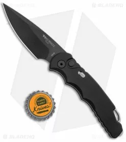 Pro-Tech TR-5 Tactical Response Automatic Knife Black (3.25" Black) T503 9 Pro-Tech TR-5 Tactical Response Automatic Knife Black (3.25" Black) T503 -Avokelavavat Sales Store Pro Tech TR 5 Tactical Response Auto Black Black BHQ 82711 jr bottlecap