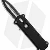 Pro-Tech Black Tantilla Automatic OTF Knife (1.9" Two Tone) *Collection* -Avokelavavat Sales Store Protech Black Tantilla Auto OTF TT BHQ 2126 jr