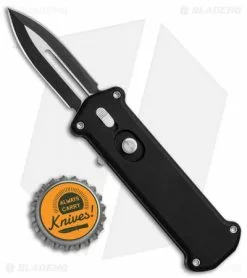 Pro-Tech Black Tantilla Automatic OTF Knife (1.9" Two Tone) *Collection* -Avokelavavat Sales Store Protech Black Tantilla Auto OTF TT BHQ 2126 jr bottlecap