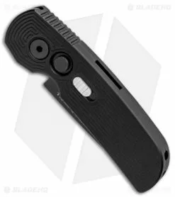 Pro-Tech Calmigo CA Legal Automatic Knife Tron (1.9" Black) -Avokelavavat Sales Store Protech Calmigo CA Legal Auto Tron Black 2205 TRON BHQ 88631 jr spine