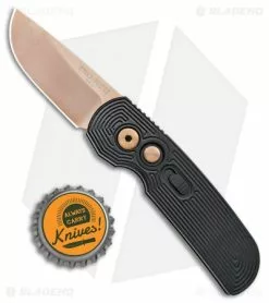 Pro-Tech Calmigo CA Legal Automatic Knife TRON (1.9" Rose Gold) 2245 -Avokelavavat Sales Store Protech Calmigo CA Legal Tron Rose Gold 2245 BHQ 108528 jr bottlecap