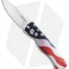 Pro-Tech Custom TR-2 Automatic Knife US Flag PK Print Ano (3" Satin) 2 Pro-Tech Custom TR-2 Automatic Knife US Flag PK Print Ano (3" Satin) -Avokelavavat Sales Store Protech Custom TR 2 Auto US Flag PK Print Ano Satin BHQ 78549 jr