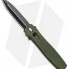 Pro-Tech Dark Angel OTF Automatic Knife OD Green (3.7" Black) 3202