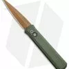 Pro-Tech Godfather Desert Warrior Automatic Knife OD Green (4" Copper) 2 Pro-Tech Godfather Desert Warrior Automatic Knife OD Green (4" Copper) -Avokelavavat Sales Store Protech Godfather Desert Warrior Auto OD Green Copper 921 DW BHQ 94569 jr