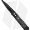 Pro-Tech Godfather Automatic Knife Black/Marbled CF (4" Black) 905-M -Avokelavavat Sales Store Protech Godfather black marbled cf black BHQ 52204 er
