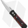 Pro-Tech Godson Automatic Knife Amber Jigged Bone (3.15" Satin) 761