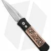 Pro-Tech Godson Steampunk Automatic Knife Copper (3.15" Satin) 7SP-4 1 Pro-Tech Godson Steampunk Automatic Knife Copper (3.15" Satin) 7SP-4 -Avokelavavat Sales Store Protech Godson Steampunk Copper 7SP 4 BHQ 68792 jr 2