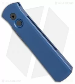 Pro-Tech Godson Automatic Knife Blue Tactical (3.15" Black) 7 Pro-Tech Godson Automatic Knife Blue Tactical (3.15" Black) -Avokelavavat Sales Store Protech Godson blue tactical black BHQ 68055 er spine