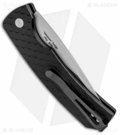 Pro-Tech Magic 2 "Whiskers" Automatic Knife Feather Texture (3.75" Stonewash) 8 Pro-Tech Magic 2 "Whiskers" Automatic Knife Feather Texture (3.75" Stonewash) -Avokelavavat Sales Store Protech Magic 2 Whiskers Auto Feather Texture SW M2605 BHQ 92840 jr side