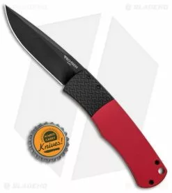 Pro-Tech Magic BR-1 "Whiskers" Automatic Red Aluminum (3.125" Black) BR-1.7 9 Pro-Tech Magic BR-1 "Whiskers" Automatic Red Aluminum (3.125" Black) BR-1.7 -Avokelavavat Sales Store Protech Magic BR 1 Whiskers Auto Red Alum Black BHQ 101579 jr bottlecap