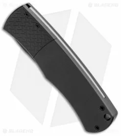 Pro-Tech Magic BR-1CA.7 "Whiskers" CA-Legal Automatic Knife (1.96" Black) -Avokelavavat Sales Store Protech Magic BR 1CA.7 Whiskers CA Legal Auto Black BHQ 104932 jr spine