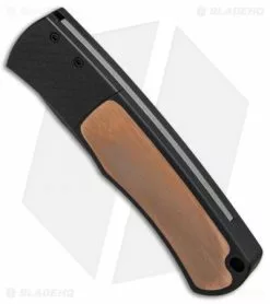 Pro-Tech Magic BR-1 .62 "Whiskers" Automatic Knife Copper (3.125" Black) 7 Pro-Tech Magic BR-1 .62 "Whiskers" Automatic Knife Copper (3.125" Black) -Avokelavavat Sales Store Protech Magic Whiskers Copper Black BR 1.62 BHQ 67541 jr spine 2