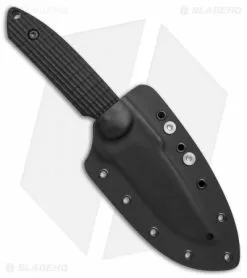 Pro-Tech Rockeye Fixed Blade Knife Black G-10 (4" Black) LG302-M -Avokelavavat Sales Store Protech Rockeye black G10 black LG302 BHQ 21659 er sheath