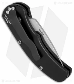 Pro-Tech Runt J4 Automatic Knife Black Handle (1.94" Satin) 4411 7 Pro-Tech Runt J4 Automatic Knife Black Handle (1.94" Satin) 4411 -Avokelavavat Sales Store Protech Runt J4 black satin BHQ 3756 er side