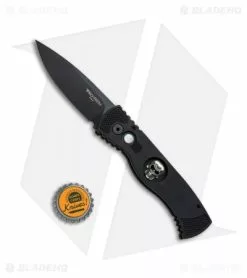 Pro-Tech TR-2.70 Skull Tactical Response Automatic Knife (3" Black) -Avokelavavat Sales Store Protech Skull Tactical Response Black TR 2.70 BHQ 67543 jr bottlecap