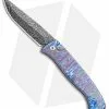 Pro-Tech Small Brend Auto Moku-Ti Handle (2.75 Mosaic Dam) -Avokelavavat Sales Store Protech Small Brend Auto Moku Ti Handle Mosaic Damascus BHQ 110625 jr