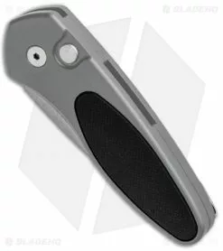 Pro-Tech Sprint Automatic Knife Gray/Black G-10 (1.95" Stonewash) 2941 7 Pro-Tech Sprint Automatic Knife Gray/Black G-10 (1.95" Stonewash) 2941 -Avokelavavat Sales Store Protech Sprint Auto Gray Black G 10 SW 2941 BHQ 90596 jr spine