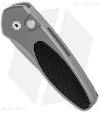Pro-Tech Sprint Automatic Knife Gray/Black G-10 (1.95" Stonewash) 2941 4 Pro-Tech Sprint Automatic Knife Gray/Black G-10 (1.95" Stonewash) 2941 - Image 2