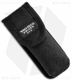 Pro-Tech TR-3 Automatic Knife Custom PK Anodized "Walkers" Print (3.5" Black) -Avokelavavat Sales Store Protech TR 3 Auto PK Anodized Name Black PK 1 BHQ 94358 jr sheath