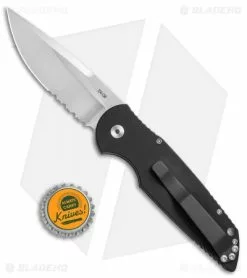 Pro-Tech TR-3 Tactical Response Automatic Knife Grooved Left-Hand (3.5" SW Serr) -Avokelavavat Sales Store Protech TR 3 Tactical Response grooved left hand sw serr BHQ 68054 jr bottlecap