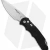 Pro-Tech TR-4.F5 Tactical Response 4 Automatic Knife Feather Grip (4" Stonewash)