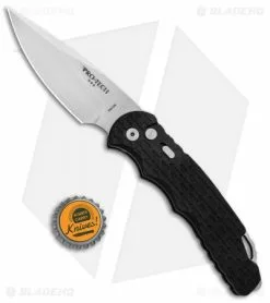 Pro-Tech TR-4.F5 Tactical Response 4 Automatic Knife Feather Grip (4" Stonewash) -Avokelavavat Sales Store Protech TR 4.F5 Tactical Response 4 Auto Feather Grip SW BHQ 92522 jr bottlecap 2
