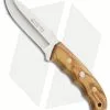 Puma IP Ebro Fixed Blade Knife Olive Wood (3.5" Satin) 820084 -Avokelavavat Sales Store Puma IP Ebro olive wood satin BHQ 60251 er