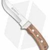 Puma IP Montero Fixed Blade Knife Smooth Olive Wood (4.625" Satin) 820049 -Avokelavavat Sales Store Puma IP Montero smooth olive wood satin BHQ 60248 er