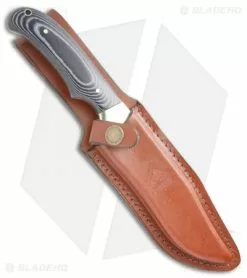 Puma SGB Alaska Fixed Blade Knife Black Micarta (5.25" Satin) -Avokelavavat Sales Store Puma SGB Alaska Black Micarta 6818500M BHQ 67582 jr sheath