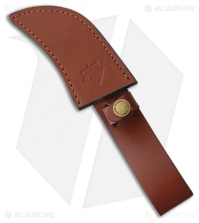 Puma SGB Bighorn Fixed Blade Knife Stag (3.875" Satin) 6818000S 4 Puma SGB Bighorn Fixed Blade Knife Stag (3.875" Satin) 6818000S - Image 2