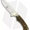 Puma SGB Blacktail Fixed Blade Knife Stag (3.25" Satin) 6530040