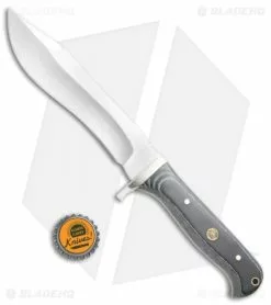 Puma SGB Buffalo Hunter Fixed Blade Knife Micarta (5.625" Satin) -Avokelavavat Sales Store Puma SGB Buffalo Hunter Micarta 6817200M BHQ 60205 jr bottlecap