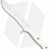 Puma SGB Buffalo Hunter Fixed Blade Knife White Bone (5.625" Satin) -Avokelavavat Sales Store Puma SGB Buffalo Hunter White Bone 6817200T BHQ 60207 jr