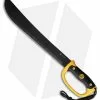 Puma SGB Bush23 Machete Fixed Blade Knife (15.875" Black) 7752300 2 Puma SGB Bush23 Machete Fixed Blade Knife (15.875" Black) 7752300 -Avokelavavat Sales Store Puma SGB Bush23 Machete black BHQ 60231 er